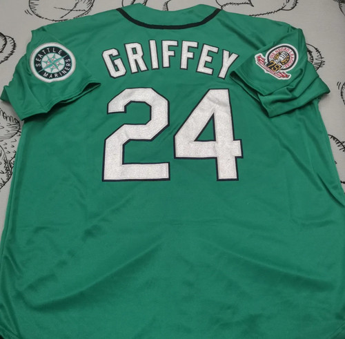 Ken griffey 24 - ken, jr.