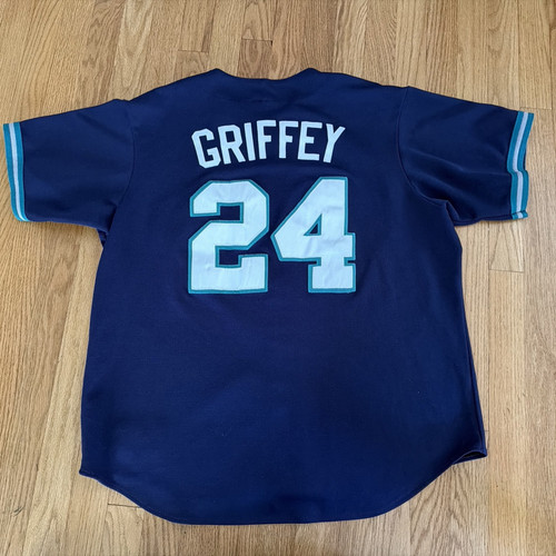 Majestic ken griffey - griffey, jr