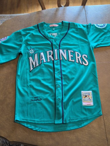 Vintage ken griffey jersey - jr,