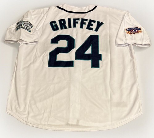 Ken griffey seattle 24 - jr, #24